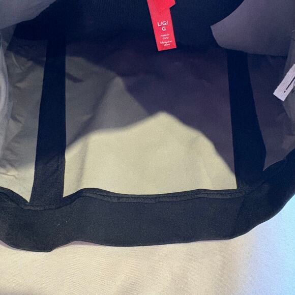 Spanx High Waisted Short Black Size Large - Picture 5 of 5